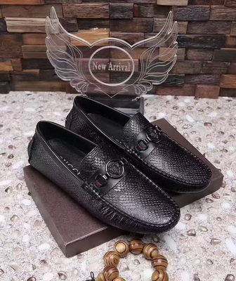 Gucci Business Fashion Men  Shoes_081